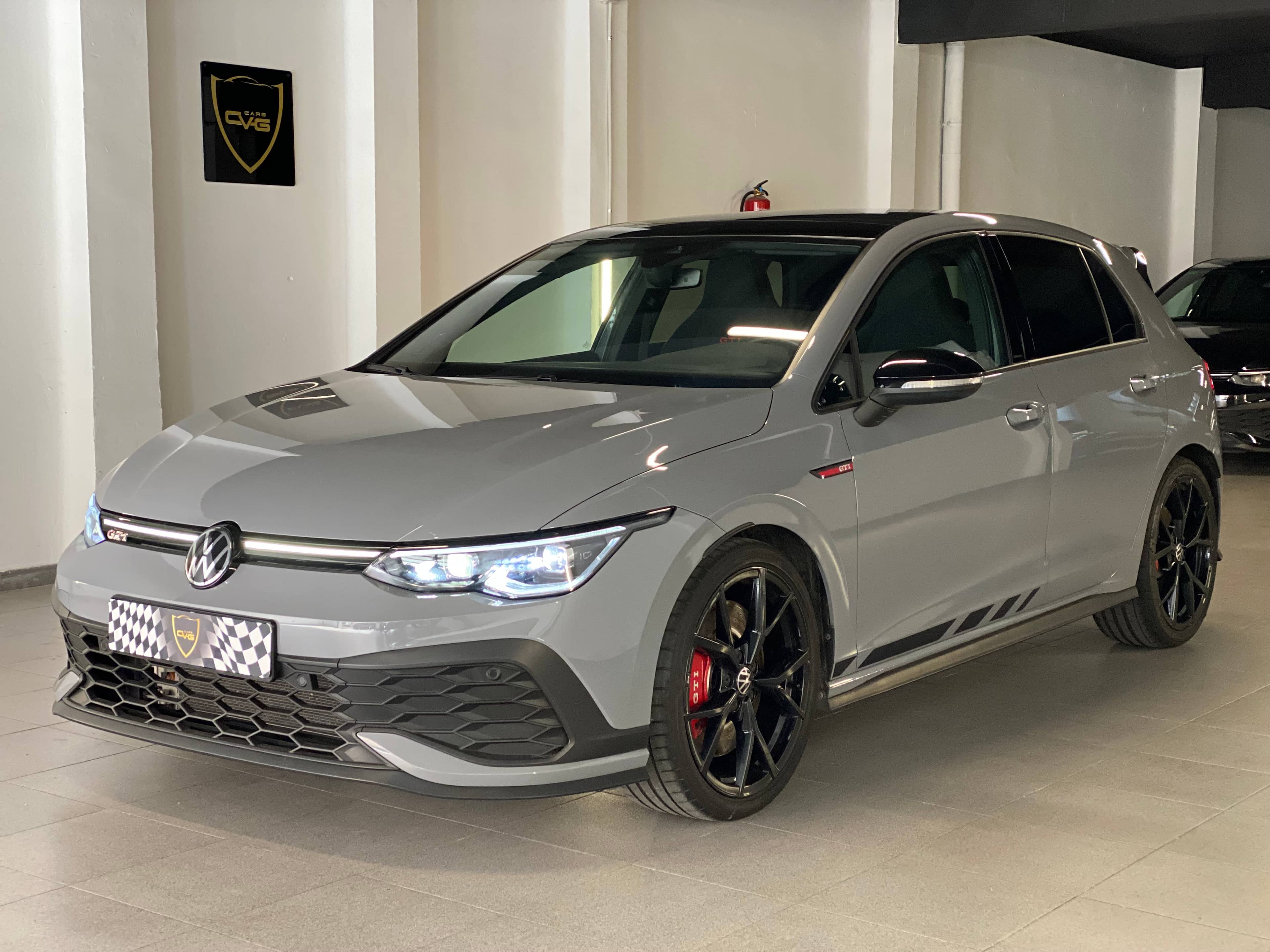 Volkswagen Golf GTI Clubsport — imagen 1
