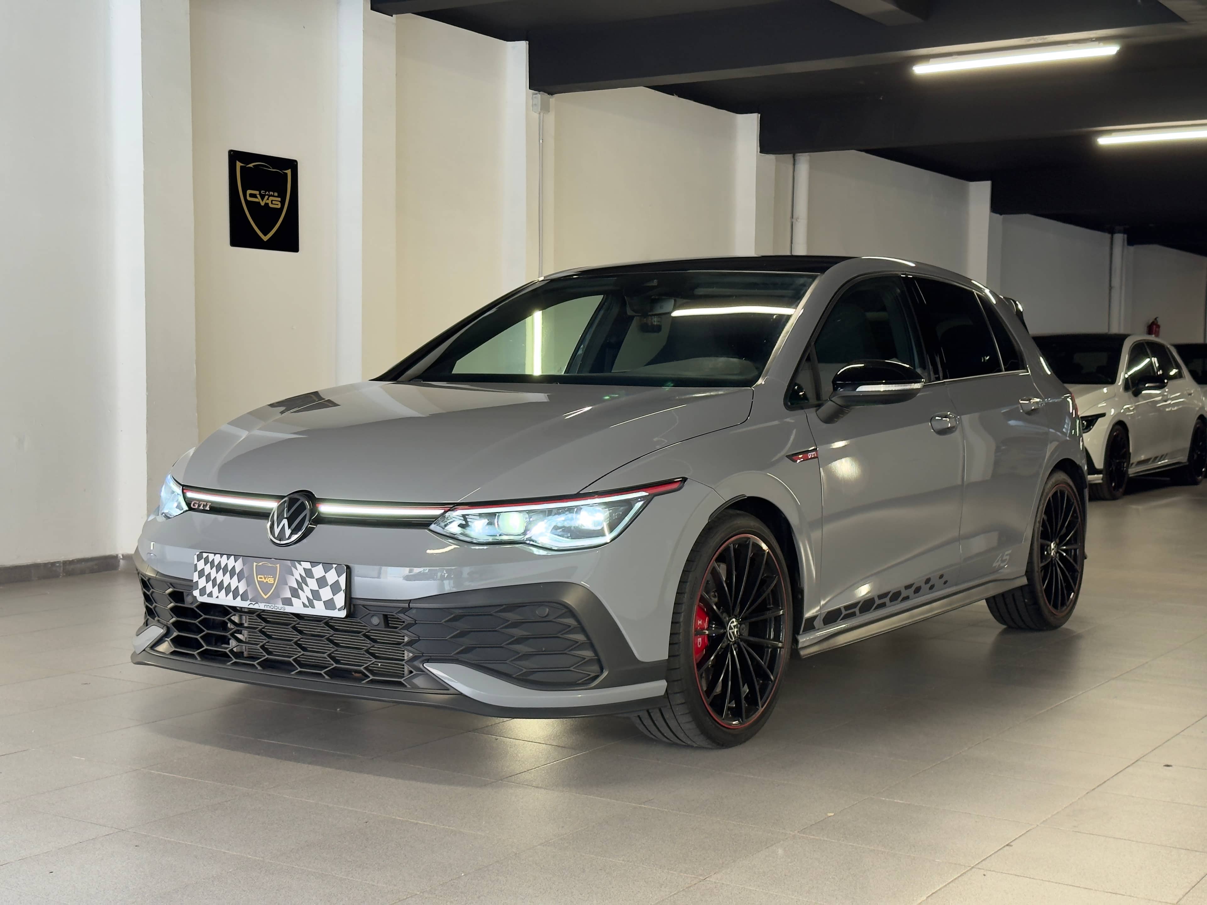 Volkswagen Golf GTI Clubsport 45 Aniversario Performance — imagen 1