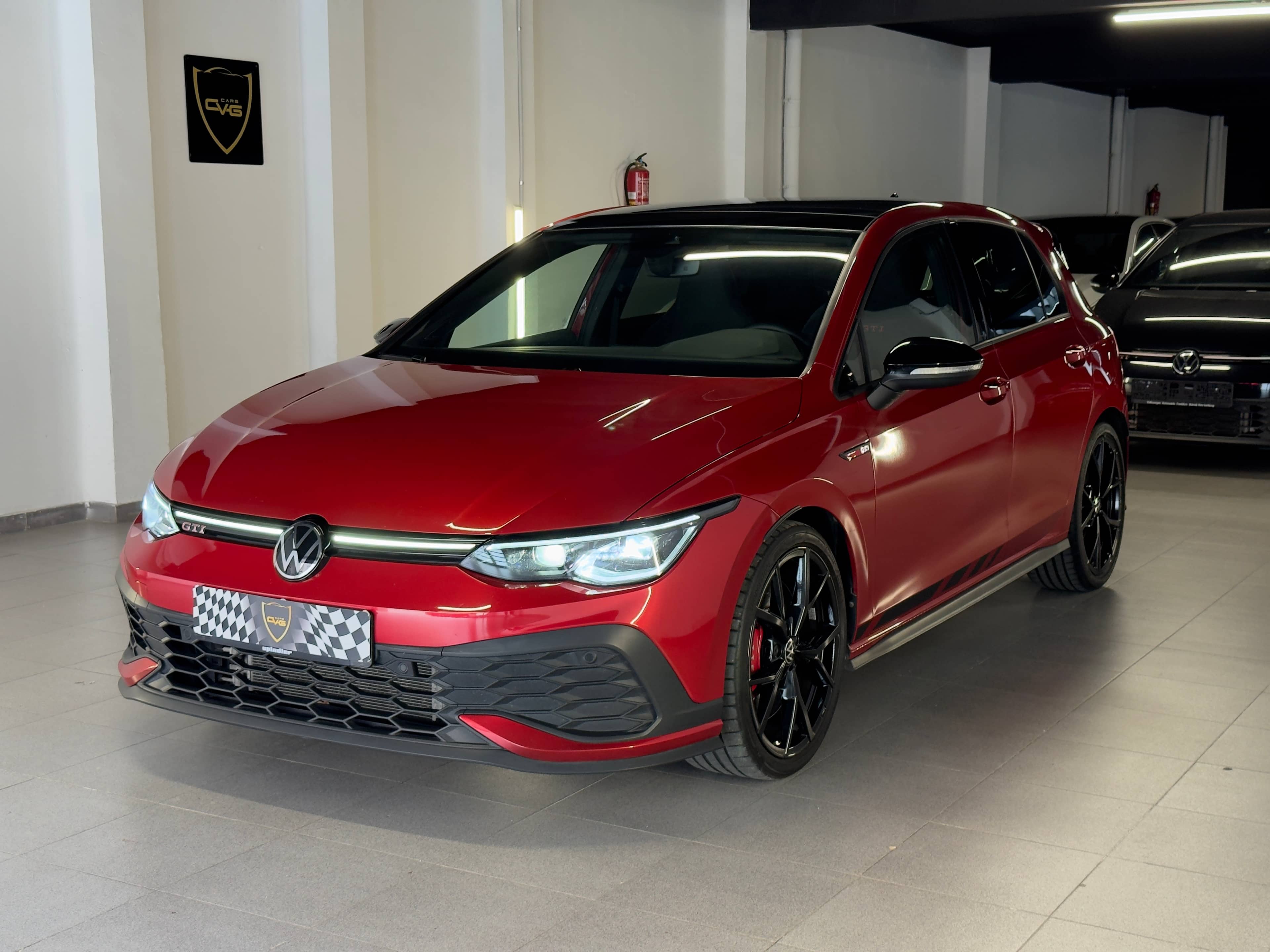 Volkswagen Golf GTI Clubsport — imagen 1