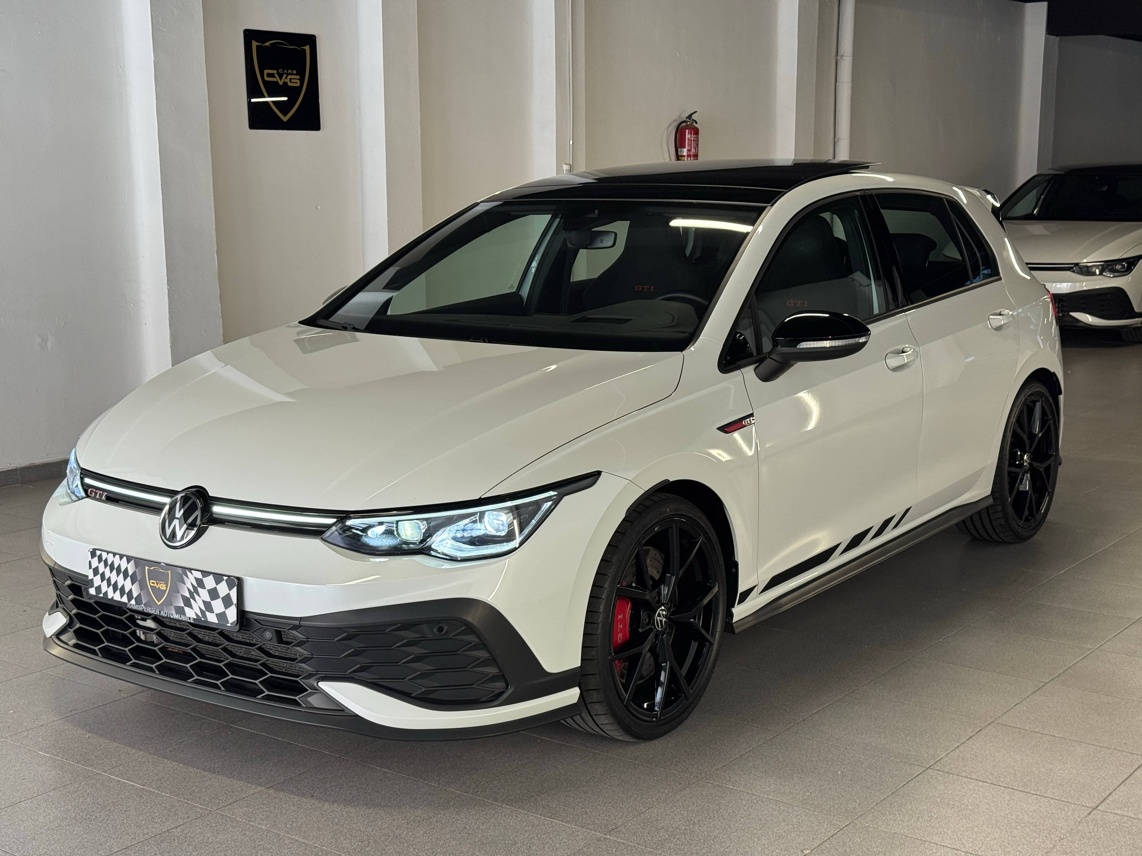 Volkswagen Golf GTI Clubsport — imagen 1