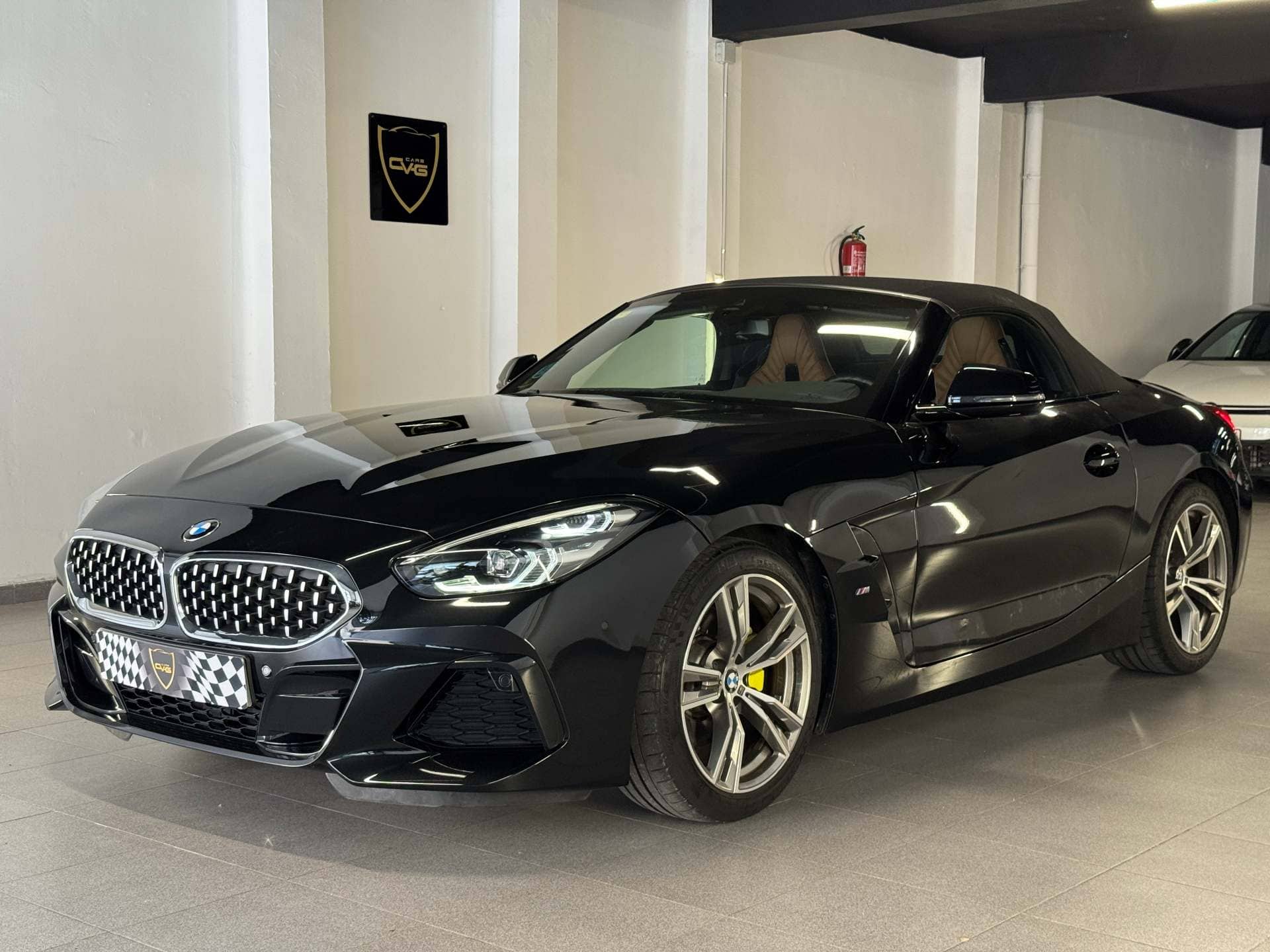 BMW Z4 sDrive20i ROADSTER — imagen 1