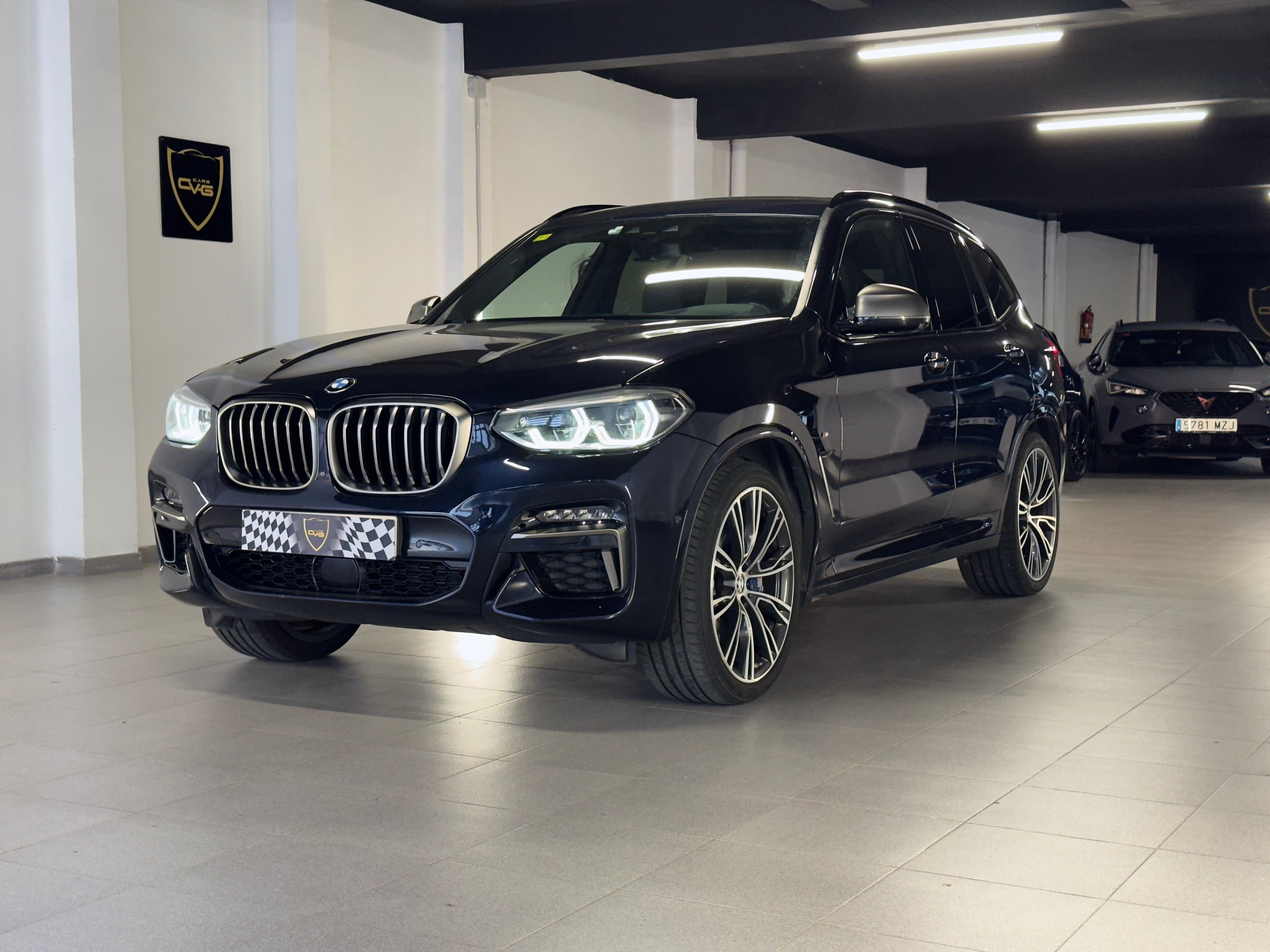 BMW X3 M40i xDrive — imagen 1