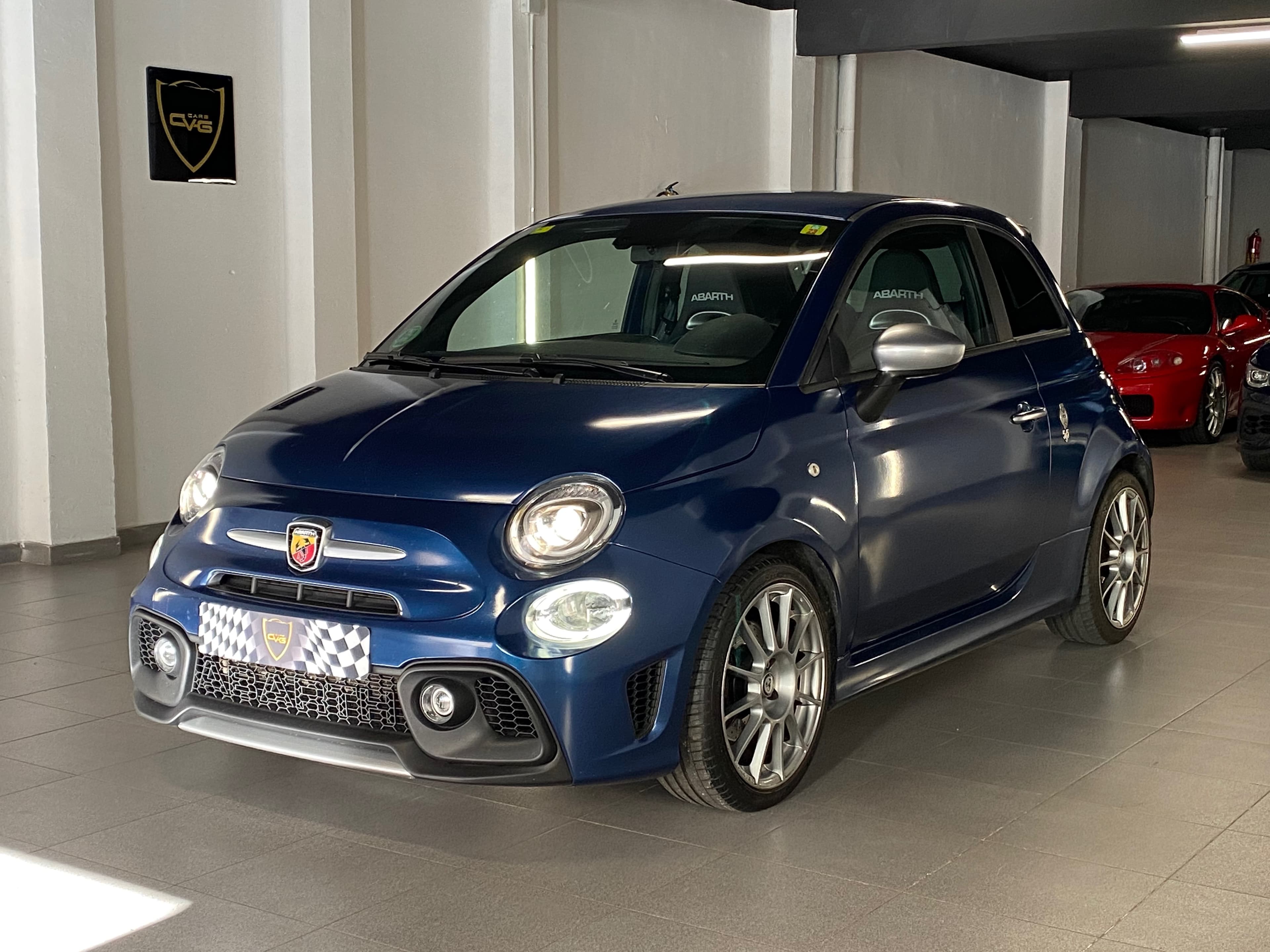 Abarth 595 Turismo