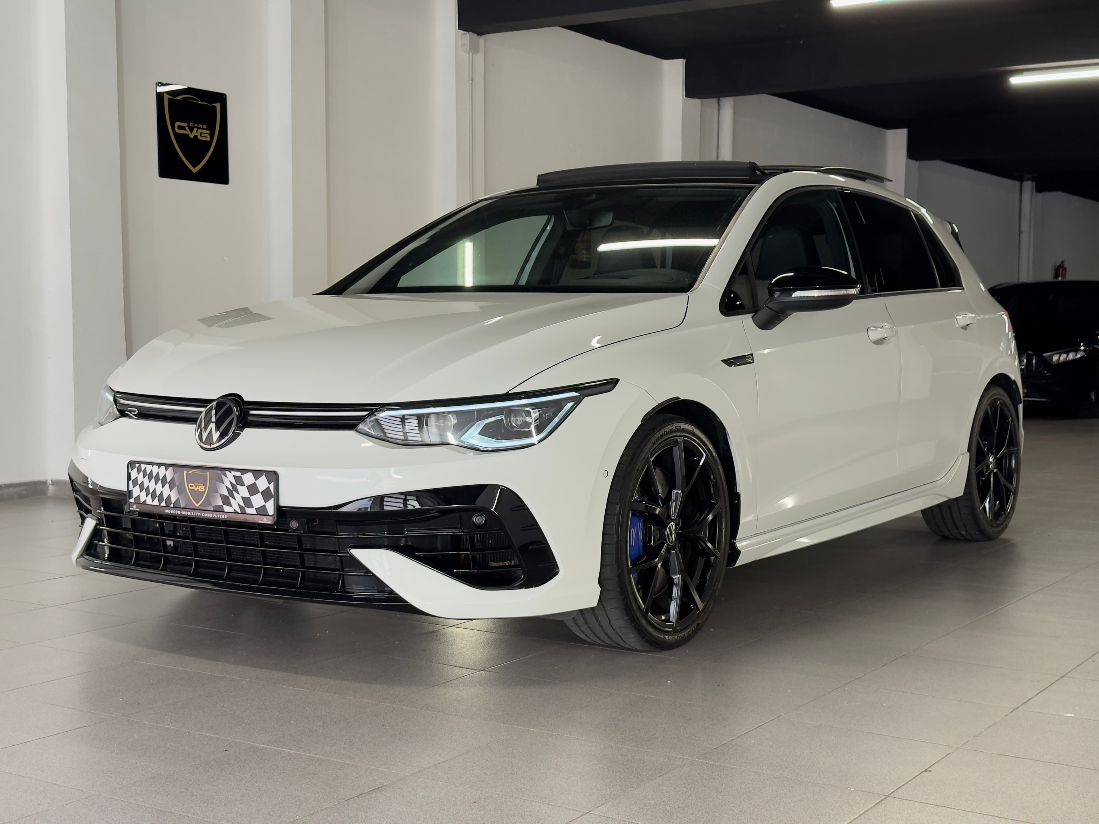 Volkswagen Golf R Performance