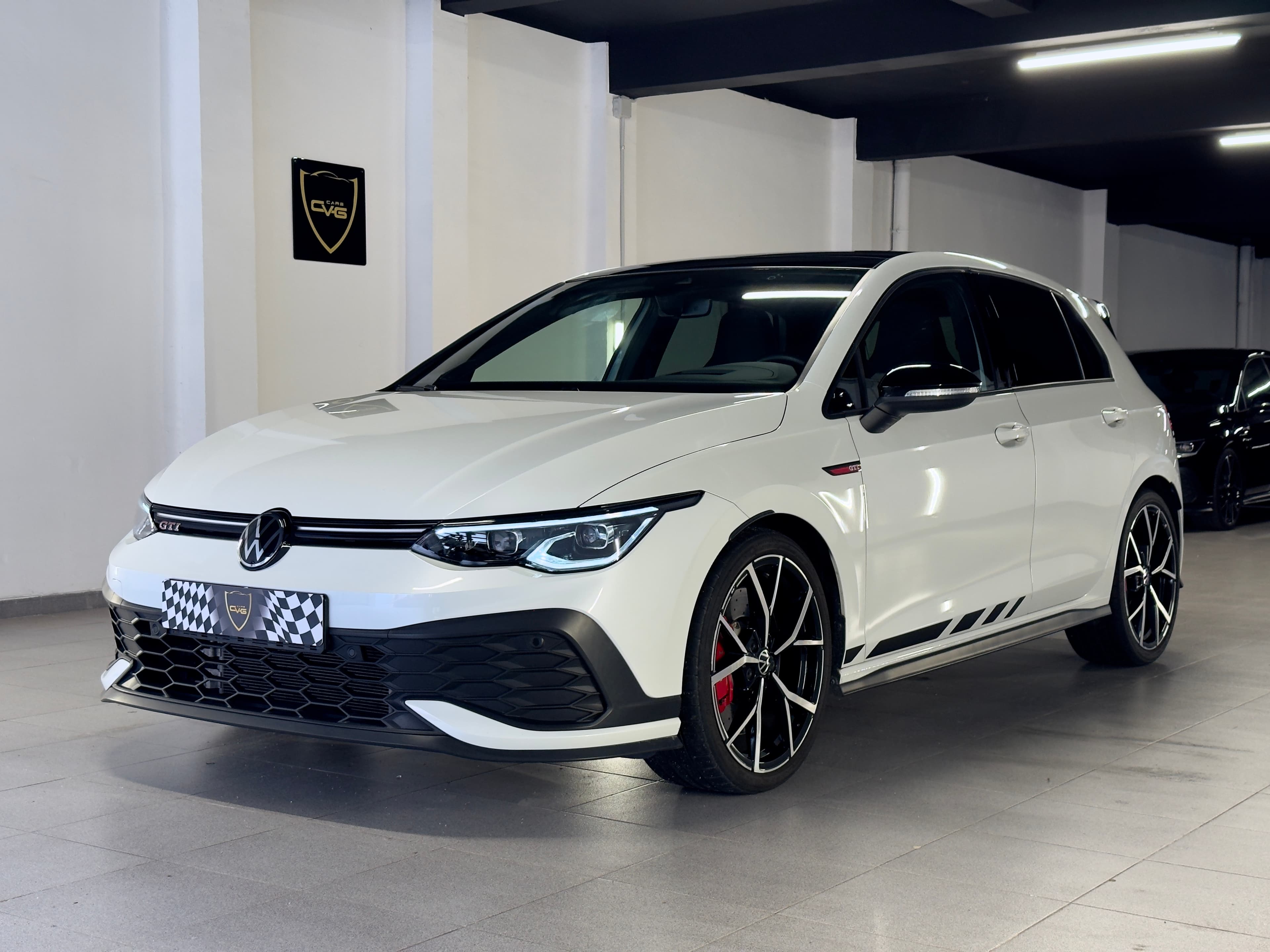 Volkswagen Golf GTI Clubsport