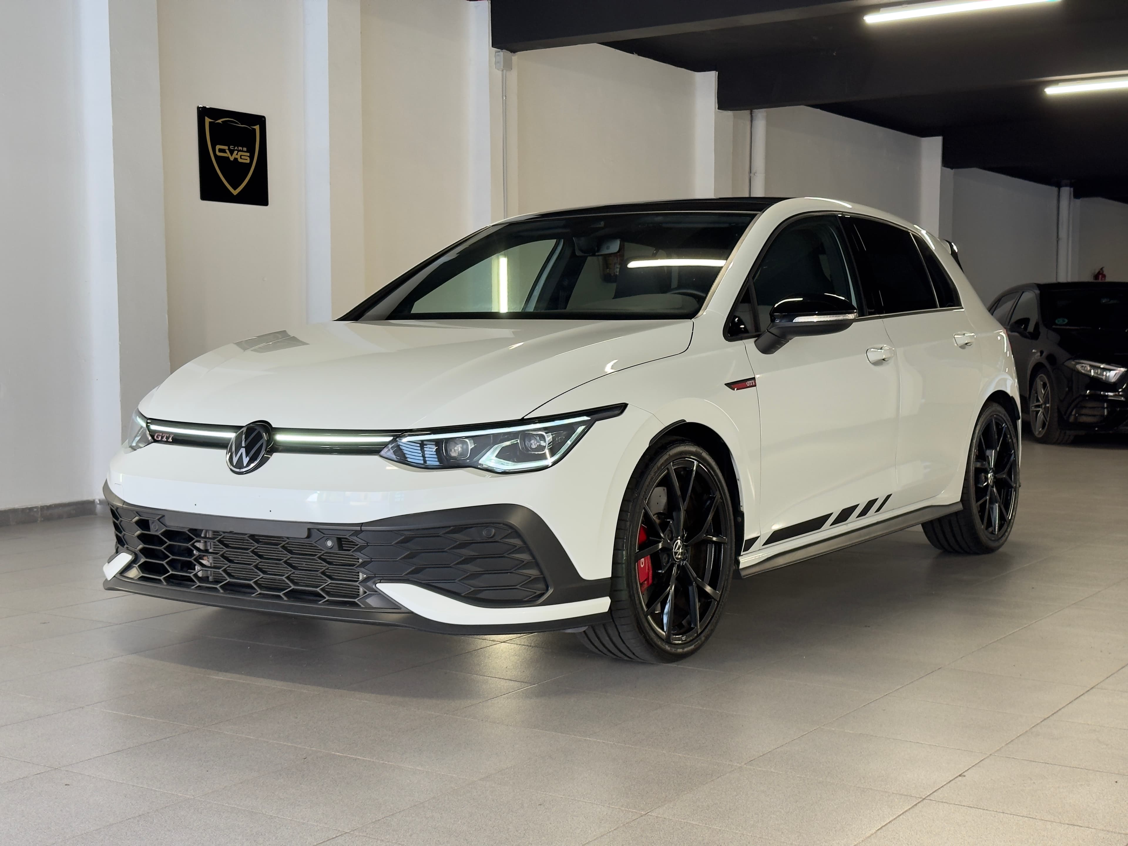 Volkswagen Golf GTI Clubsport BlackStyle — imagen 1