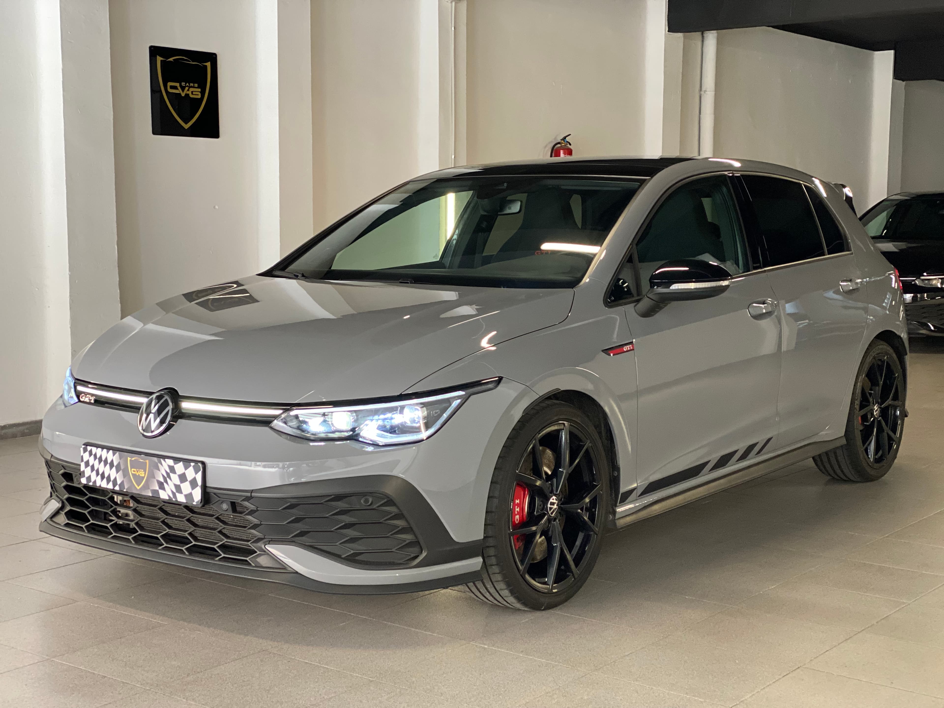 Volkswagen Golf GTI Clubsport