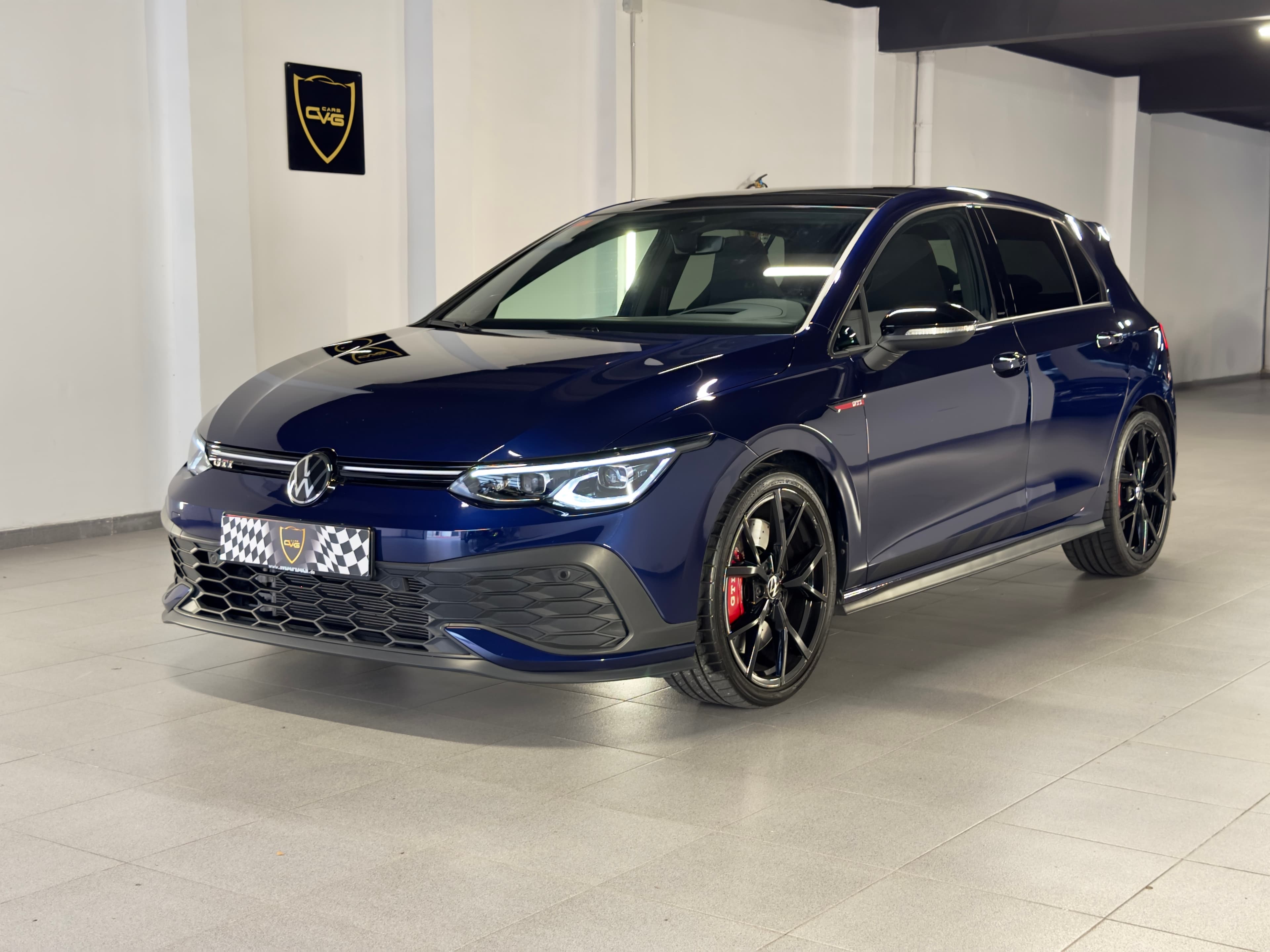Volkswagen Golf GTI Clubsport — imagen 1