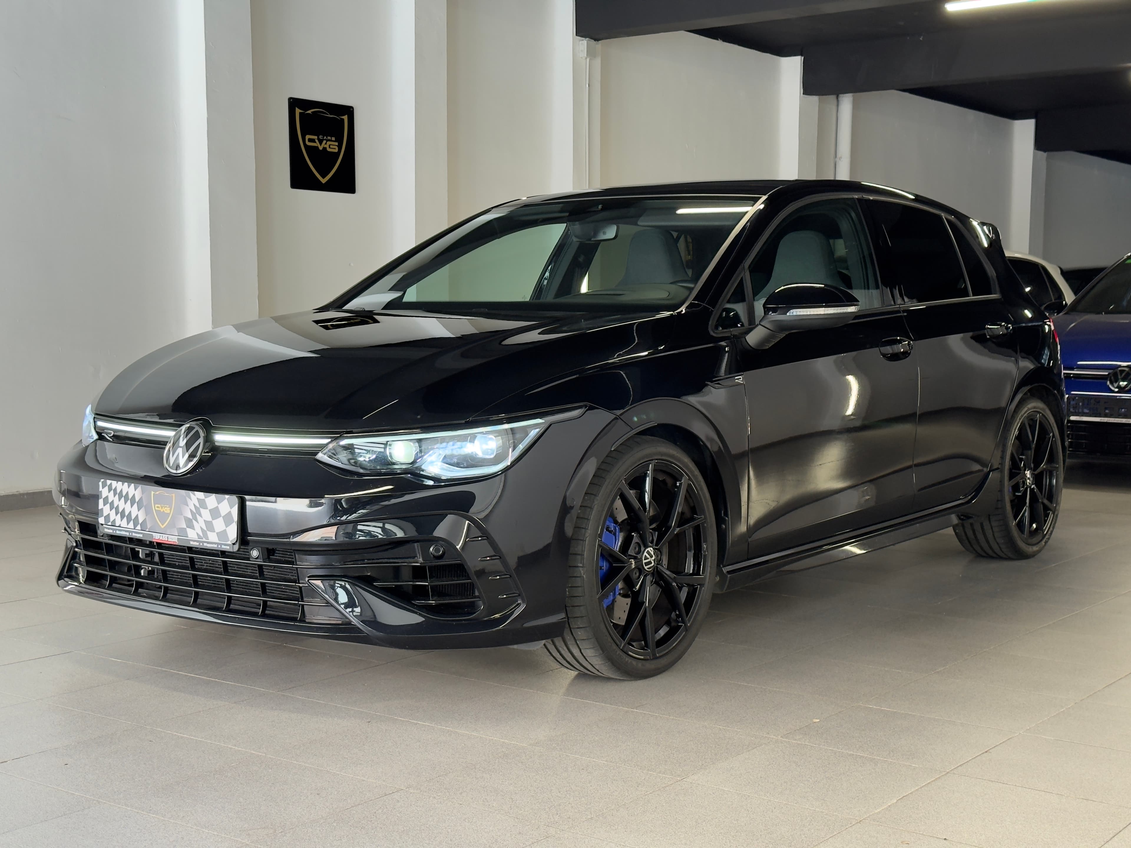 Volkswagen Golf R Performance