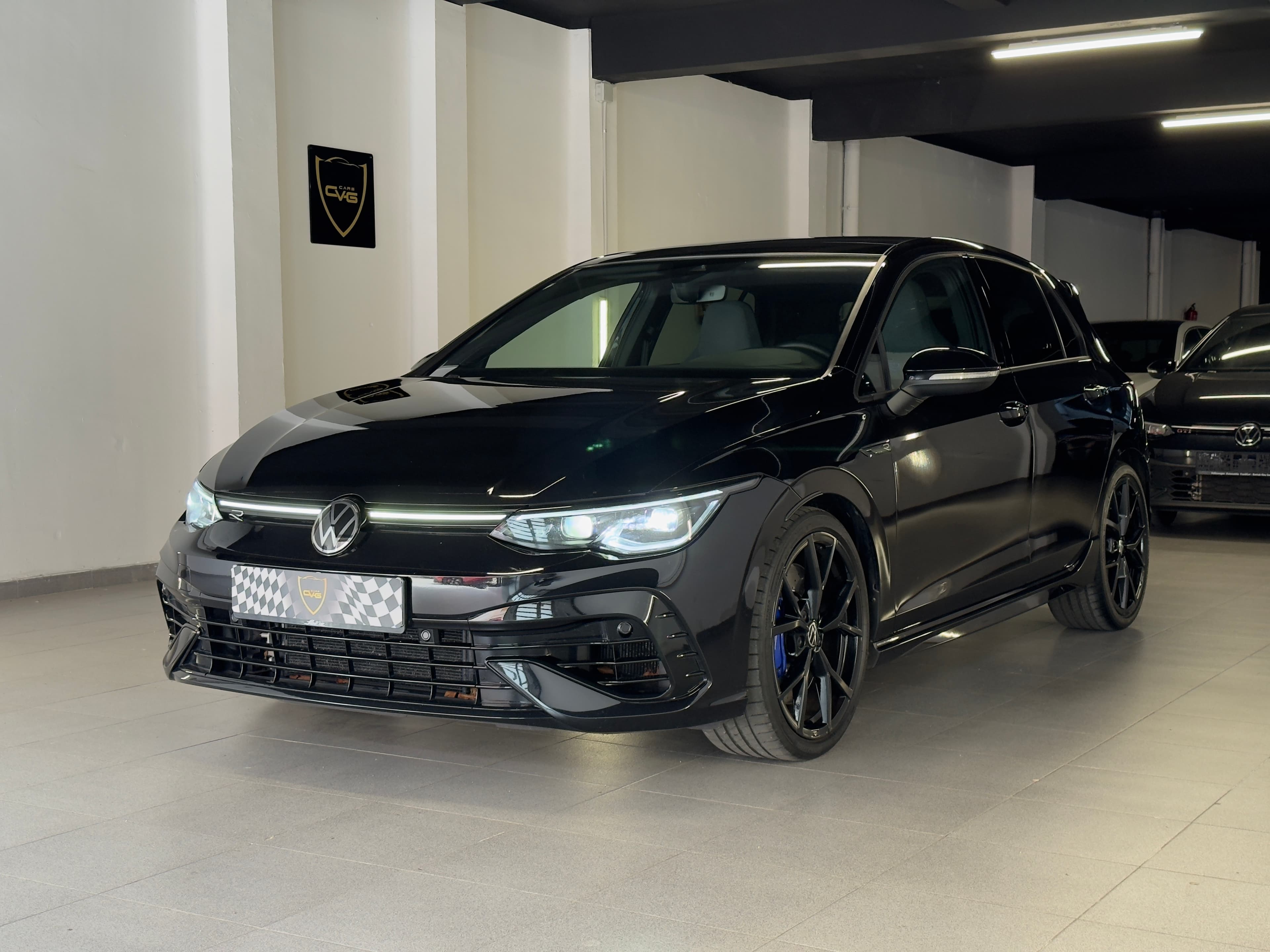 Volkswagen Golf R Performance 333CV — imagen 1