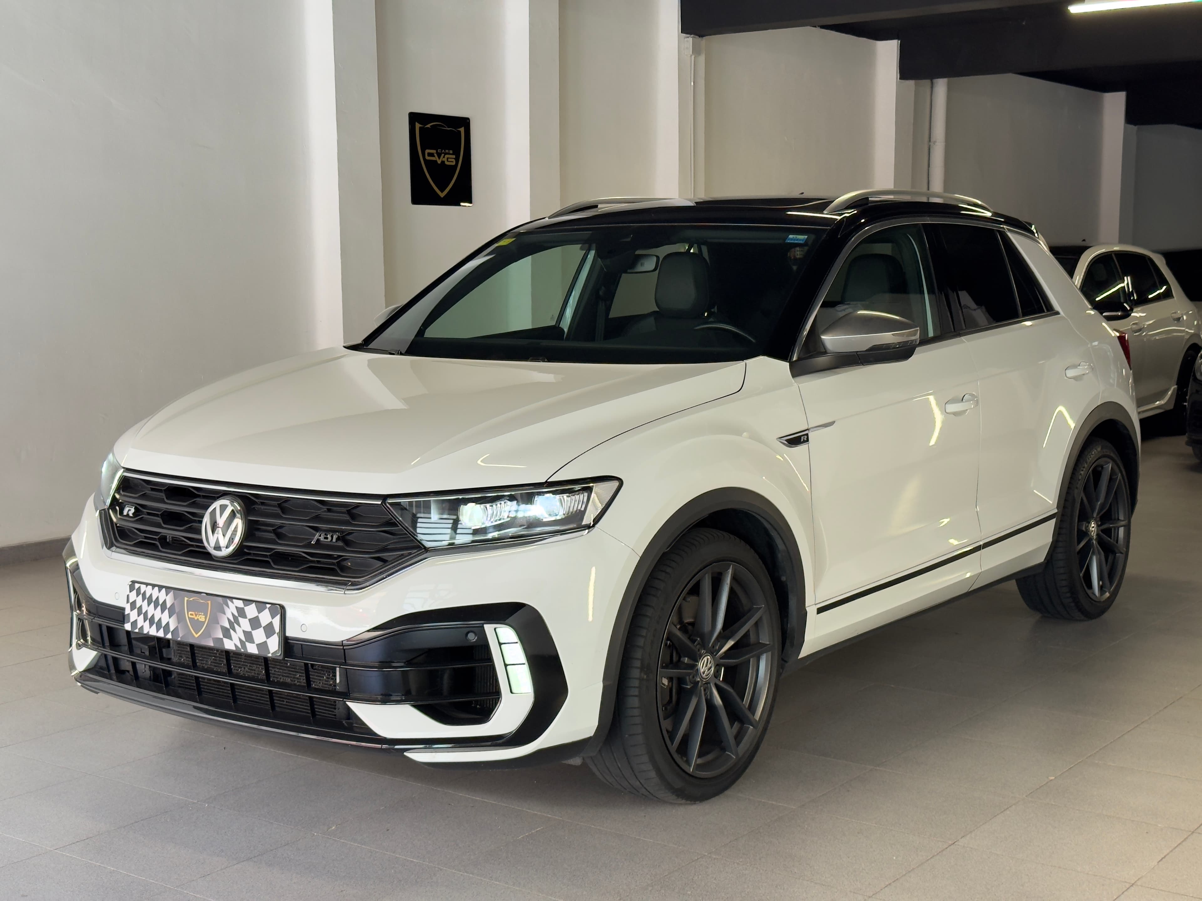 Volkswagen T-Roc R 4Motion 300CV — imagen 1