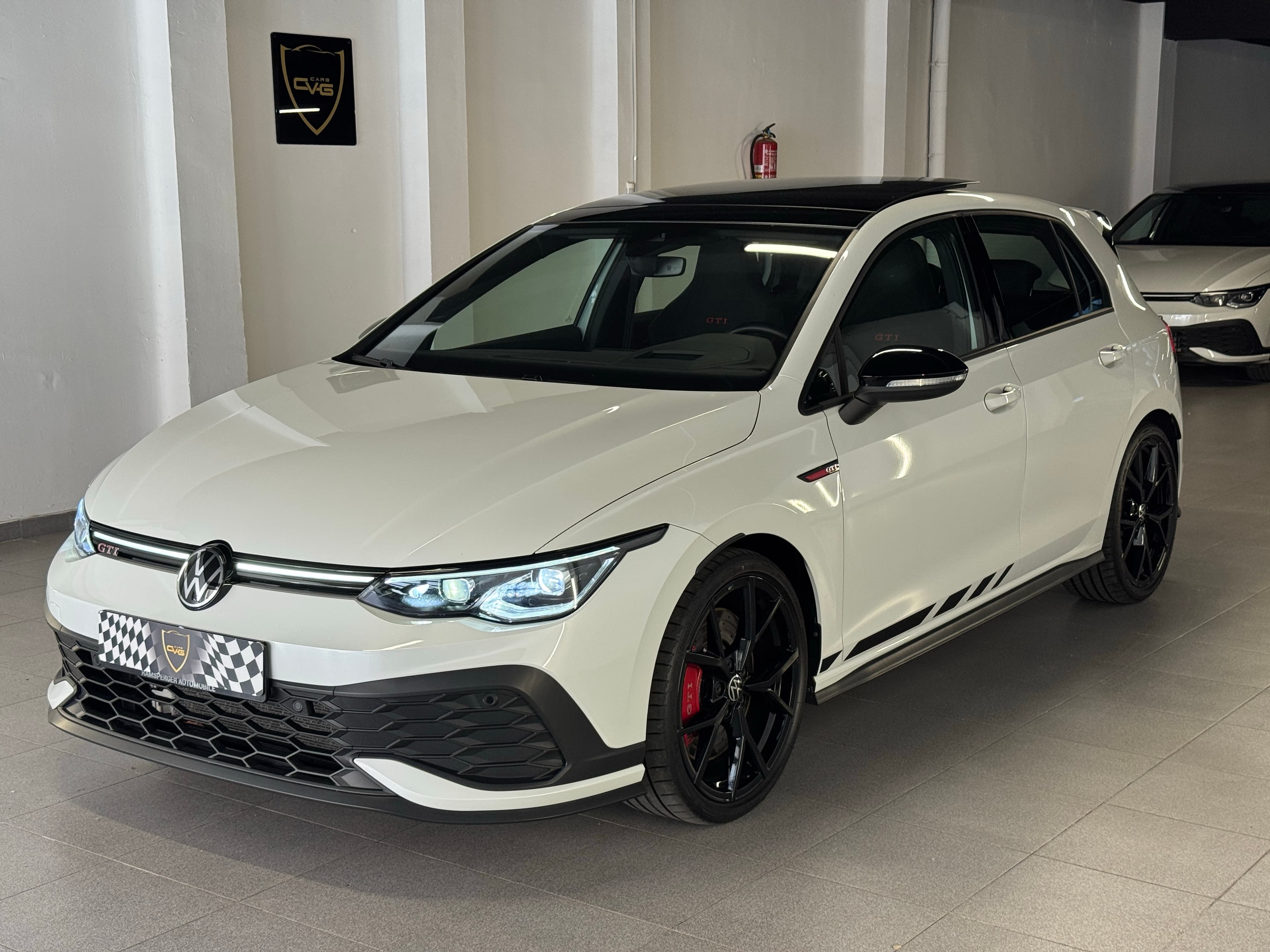Volkswagen Golf GTI Clubsport